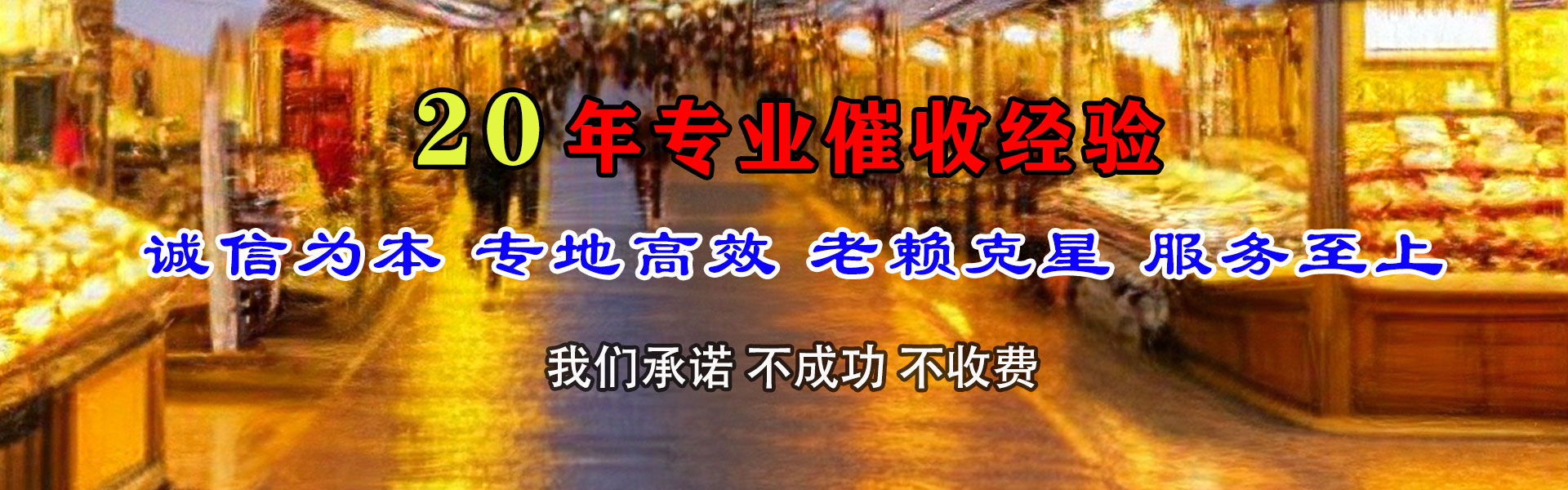 洪泽追账公司